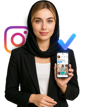 دریافت تیک آبی اینستاگرام (Meta Verified) — راهنمایی و همراهی